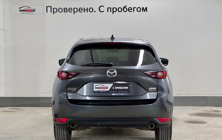 Mazda CX-5 II, 2018 год, 2 550 000 рублей, 5 фотография