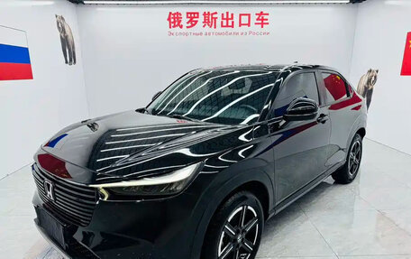 Honda Vezel, 2023 год, 1 500 000 рублей, 3 фотография