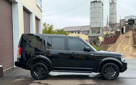 Land Rover Discovery IV, 2013 год, 1 750 000 рублей, 4 фотография