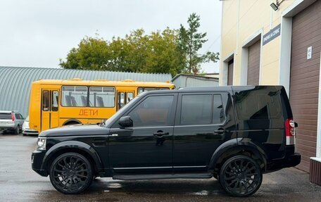Land Rover Discovery IV, 2013 год, 1 750 000 рублей, 9 фотография