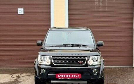 Land Rover Discovery IV, 2013 год, 1 750 000 рублей, 2 фотография