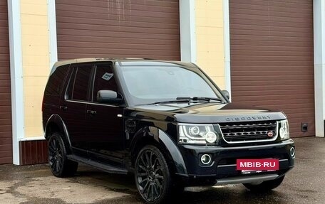 Land Rover Discovery IV, 2013 год, 1 750 000 рублей, 3 фотография