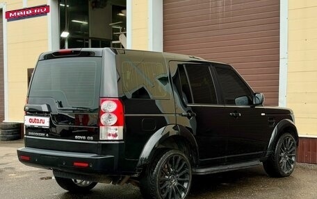 Land Rover Discovery IV, 2013 год, 1 750 000 рублей, 5 фотография