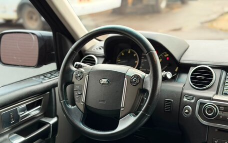 Land Rover Discovery IV, 2013 год, 1 750 000 рублей, 12 фотография