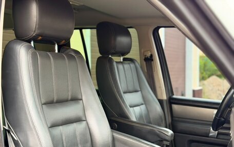 Land Rover Discovery IV, 2013 год, 1 750 000 рублей, 14 фотография