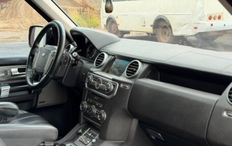 Land Rover Discovery IV, 2013 год, 1 750 000 рублей, 13 фотография