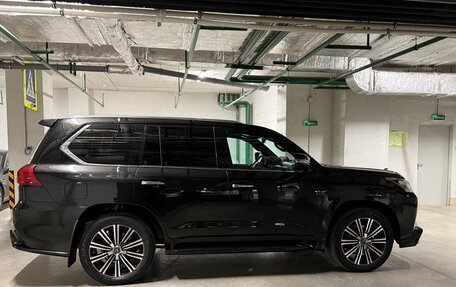 Lexus LX III, 2020 год, 11 500 000 рублей, 4 фотография