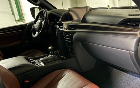 Lexus LX III, 2020 год, 11 500 000 рублей, 12 фотография