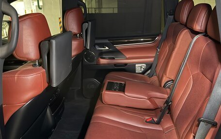 Lexus LX III, 2020 год, 11 500 000 рублей, 10 фотография
