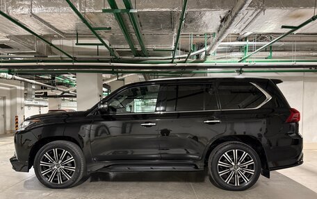 Lexus LX III, 2020 год, 11 500 000 рублей, 3 фотография