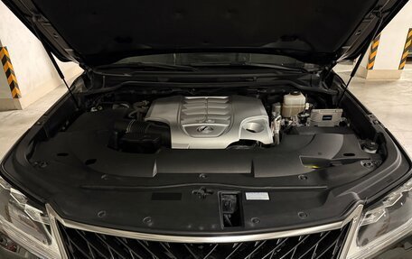 Lexus LX III, 2020 год, 11 500 000 рублей, 14 фотография