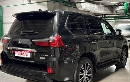 Lexus LX III, 2020 год, 11 500 000 рублей, 5 фотография