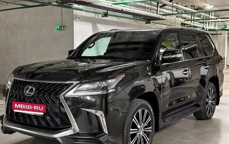 Lexus LX III, 2020 год, 11 500 000 рублей, 2 фотография