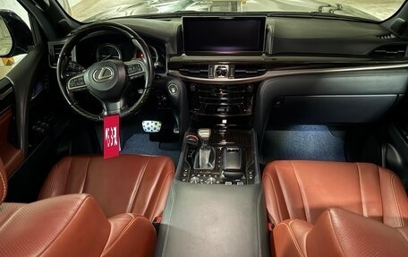 Lexus LX III, 2020 год, 11 500 000 рублей, 11 фотография