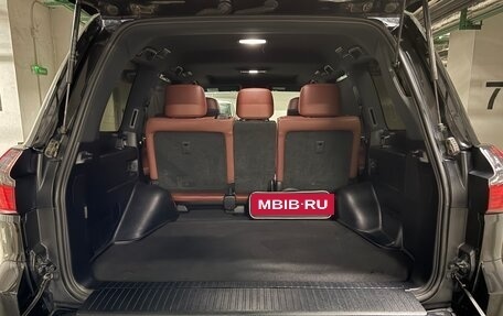 Lexus LX III, 2020 год, 11 500 000 рублей, 13 фотография