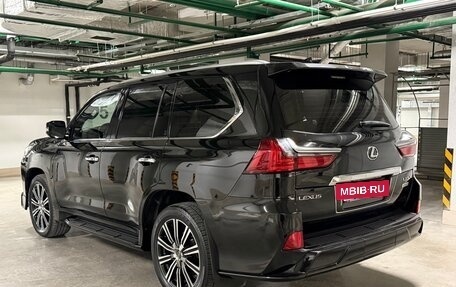 Lexus LX III, 2020 год, 11 500 000 рублей, 6 фотография