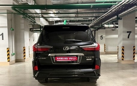 Lexus LX III, 2020 год, 11 500 000 рублей, 7 фотография