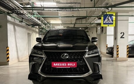 Lexus LX III, 2020 год, 11 500 000 рублей, 8 фотография