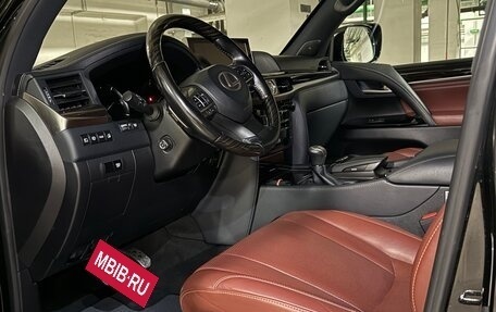 Lexus LX III, 2020 год, 11 500 000 рублей, 9 фотография