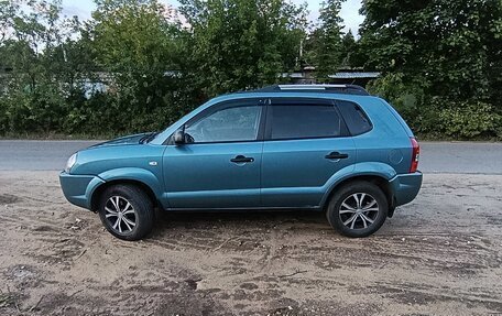 Hyundai Tucson III, 2008 год, 700 000 рублей, 2 фотография