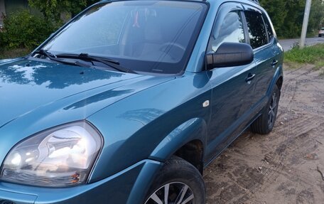 Hyundai Tucson III, 2008 год, 700 000 рублей, 6 фотография