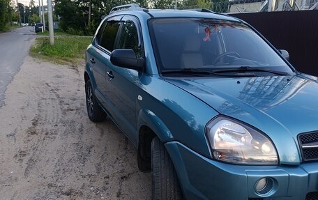 Hyundai Tucson III, 2008 год, 700 000 рублей, 7 фотография