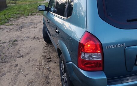 Hyundai Tucson III, 2008 год, 700 000 рублей, 12 фотография