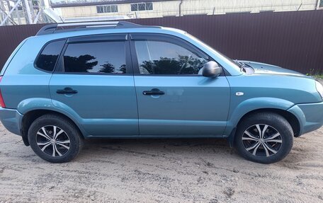 Hyundai Tucson III, 2008 год, 700 000 рублей, 9 фотография
