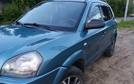 Hyundai Tucson III, 2008 год, 700 000 рублей, 5 фотография