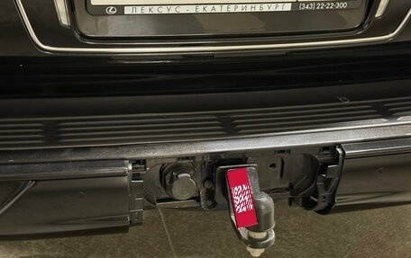Lexus LX III, 2020 год, 11 500 000 рублей, 19 фотография
