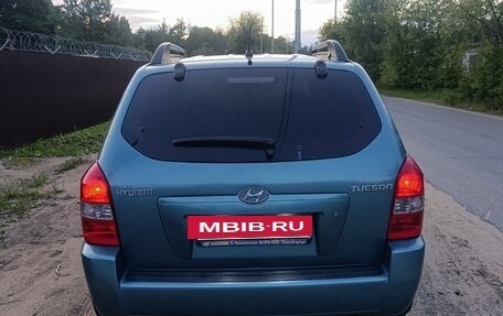 Hyundai Tucson III, 2008 год, 700 000 рублей, 11 фотография