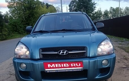 Hyundai Tucson III, 2008 год, 700 000 рублей, 4 фотография