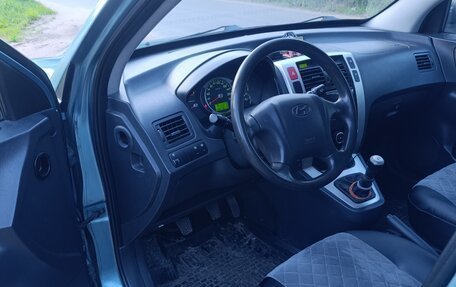 Hyundai Tucson III, 2008 год, 700 000 рублей, 13 фотография