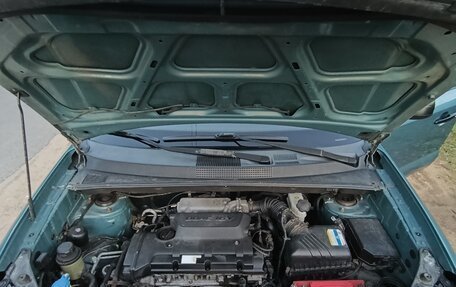 Hyundai Tucson III, 2008 год, 700 000 рублей, 22 фотография