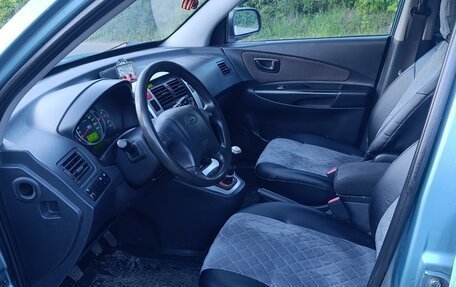 Hyundai Tucson III, 2008 год, 700 000 рублей, 14 фотография