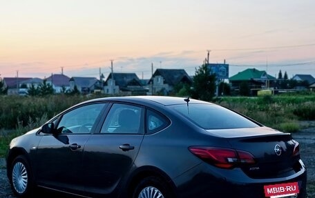 Opel Astra J, 2012 год, 625 000 рублей, 6 фотография