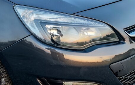 Opel Astra J, 2012 год, 625 000 рублей, 8 фотография