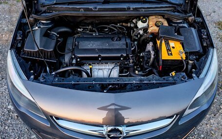 Opel Astra J, 2012 год, 625 000 рублей, 10 фотография