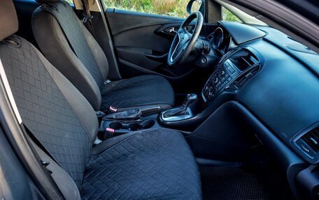 Opel Astra J, 2012 год, 625 000 рублей, 17 фотография
