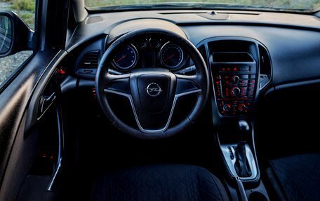 Opel Astra J, 2012 год, 625 000 рублей, 18 фотография