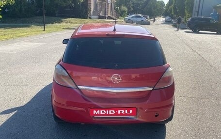 Opel Astra H, 2006 год, 420 000 рублей, 2 фотография