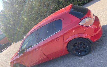 Opel Astra H, 2006 год, 420 000 рублей, 3 фотография