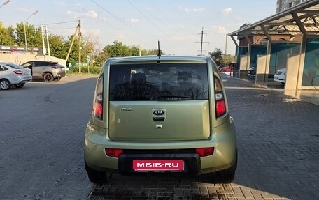 KIA Soul I рестайлинг, 2011 год, 750 000 рублей, 5 фотография