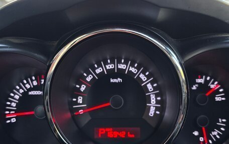 KIA Soul I рестайлинг, 2011 год, 750 000 рублей, 22 фотография