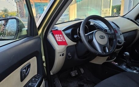 KIA Soul I рестайлинг, 2011 год, 750 000 рублей, 8 фотография