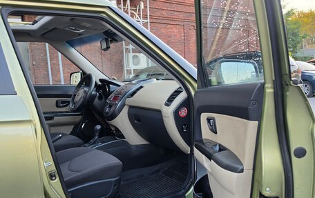 KIA Soul I рестайлинг, 2011 год, 750 000 рублей, 19 фотография