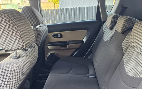 KIA Soul I рестайлинг, 2011 год, 750 000 рублей, 14 фотография