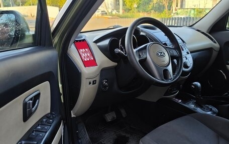 KIA Soul I рестайлинг, 2011 год, 750 000 рублей, 10 фотография