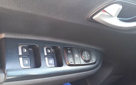 KIA Rio IV, 2017 год, 1 250 000 рублей, 7 фотография