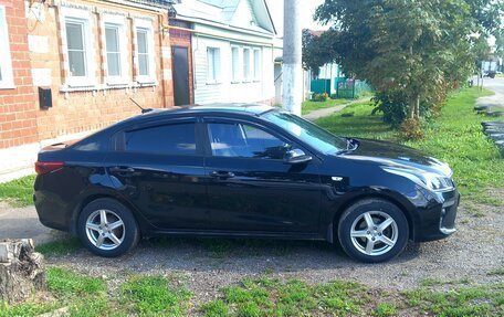 KIA Rio IV, 2017 год, 1 250 000 рублей, 14 фотография